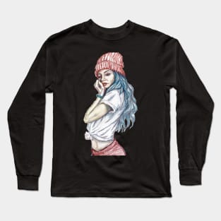 BedHead Long Sleeve T-Shirt